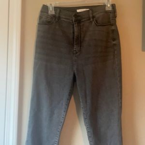Black Pacsun super high rise jeggings. Size 28